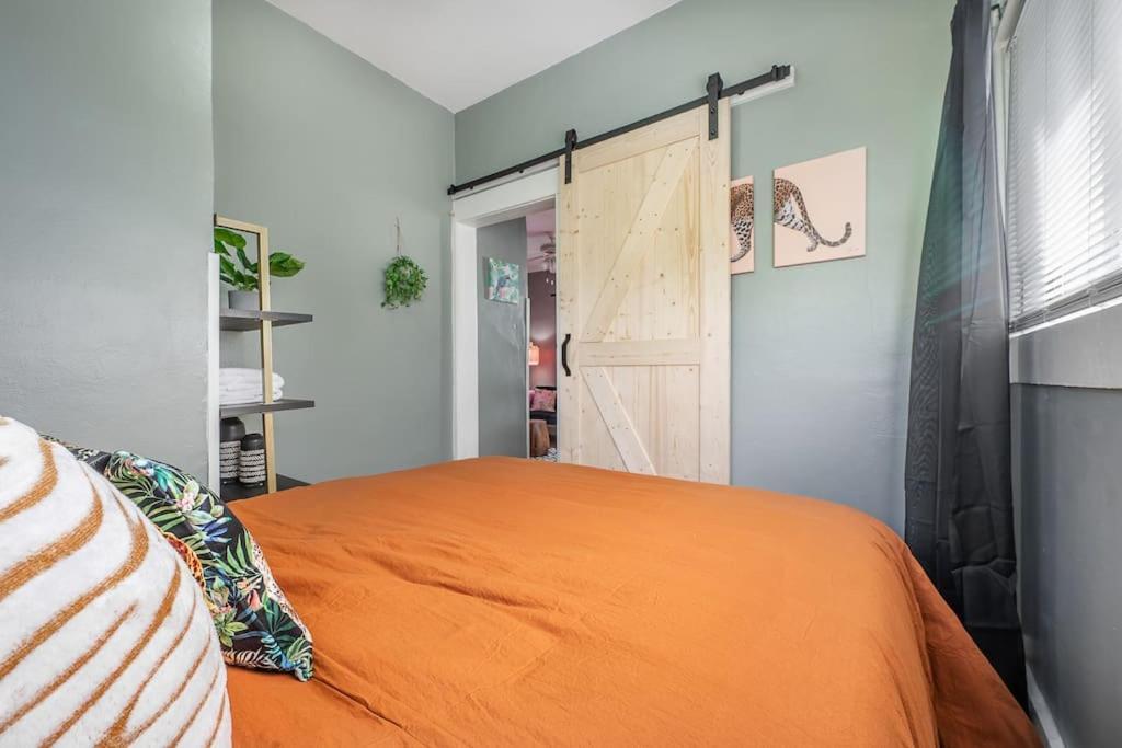 Jungle Themed Apt. Close To Coffee, Food + Shops! Tampa Ngoại thất bức ảnh